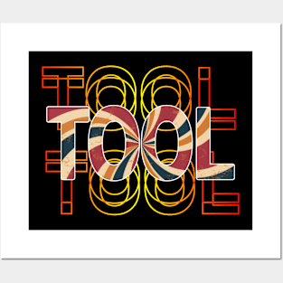 tool Posters and Art